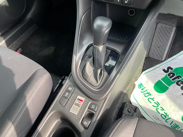 ＧＲヤリス ＲＳ　純正ディスプレイオーディオ　ナビ＆バックカメラ　ＥＴＣ　前後ドライブレコーダー　ステアリングヒーター　スマートキー　プッシュスタート（20枚目）