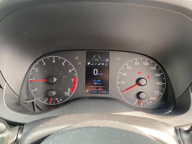 ＧＲヤリス ＲＳ　純正ディスプレイオーディオ　ナビ＆バックカメラ　ＥＴＣ　前後ドライブレコーダー　ステアリングヒーター　スマートキー　プッシュスタート（22枚目）