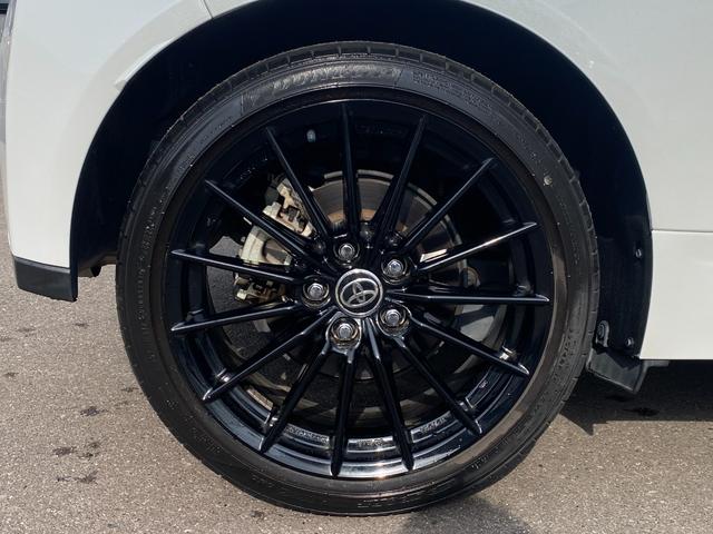 ＧＲヤリス ＲＳ　純正ディスプレイオーディオ　ナビ＆バックカメラ　ＥＴＣ　前後ドライブレコーダー　ステアリングヒーター　スマートキー　プッシュスタート（38枚目）