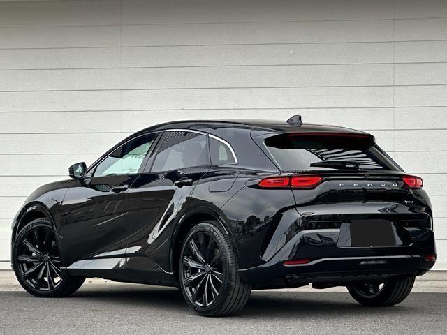 クラウンスポーツ Z 1オーナー車 ブラウン革シート(ヒーター&ベンチレーション)純正ナビフルセグTV&パノラミックビューモニター ヘッドアップディスプレイ ブラインドスポットモニター パワーバックドア(7枚目)