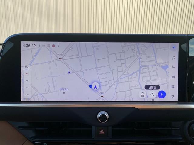 クラウンスポーツ Z 1オーナー車 ブラウン革シート(ヒーター&ベンチレーション)純正ナビフルセグTV&パノラミックビューモニター ヘッドアップディスプレイ ブラインドスポットモニター パワーバックドア(16枚目)