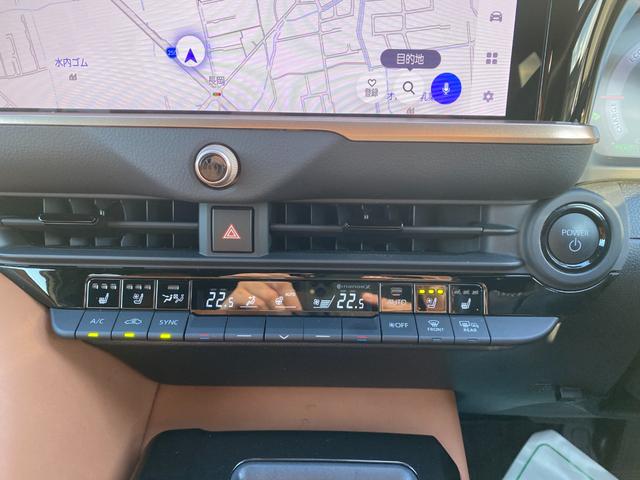 クラウンスポーツ Z 1オーナー車 ブラウン革シート(ヒーター&ベンチレーション)純正ナビフルセグTV&パノラミックビューモニター ヘッドアップディスプレイ ブラインドスポットモニター パワーバックドア(19枚目)