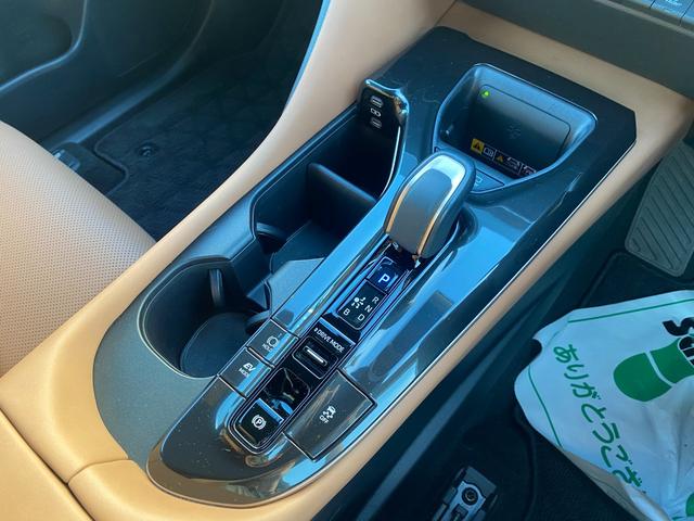 クラウンスポーツ Z 1オーナー車 ブラウン革シート(ヒーター&ベンチレーション)純正ナビフルセグTV&パノラミックビューモニター ヘッドアップディスプレイ ブラインドスポットモニター パワーバックドア(22枚目)