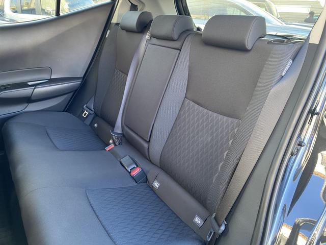 アクア Ｚ　ワンオーナー車　ディスプレイオーディオ　パノラマビューモニター　ＬＥＤヘッドライト　スマートキー　プッシュスタート　純正ＥＴＣ（12枚目）