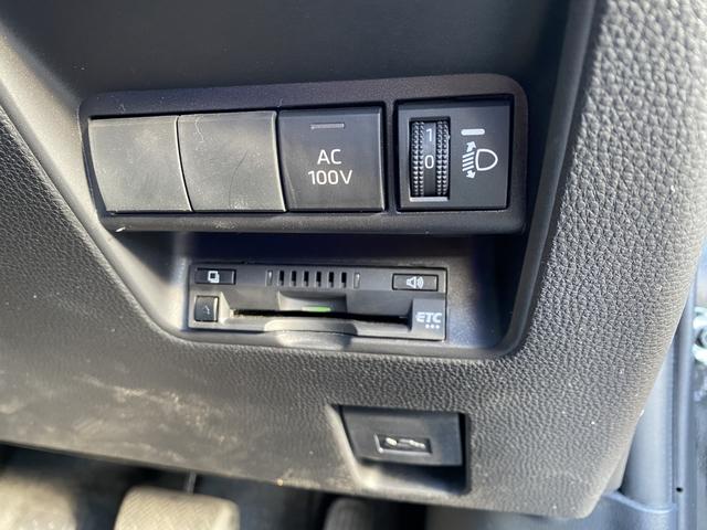 アクア Ｚ　ワンオーナー車　ディスプレイオーディオ　パノラマビューモニター　ＬＥＤヘッドライト　スマートキー　プッシュスタート　純正ＥＴＣ（22枚目）