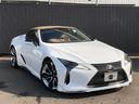 ＬＣ５００　コンバーチブル　モデリスタエアロ　マークレビンソン　ＨＵＤ　スマートキー　カードキー　ワンオーナー車　社外ＮＯＶＥＬ可変マフラー（純正マフラー有）社外カーボンスポイラー　ドライブレコーダー　レーダー探知機（9枚目）