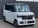 N-BOXカスタム ターボコーディネートスタイル 2トーン 届出済未使用車 純正9インチディスプレイオーディオ 全方位カメラ 両側パワースライドドア シートヒーター コーナーセンサー 1オーナー車 前後ドラレコ 中古車画像_2