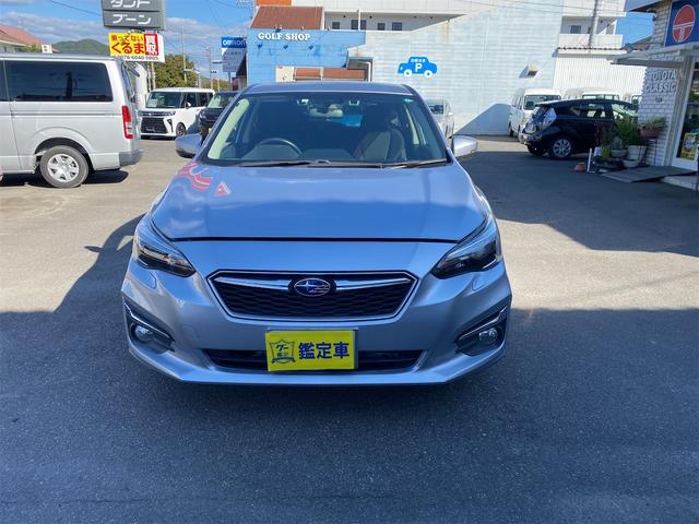 インプレッサスポーツ 2.0i-Sアイサイト(2枚目)