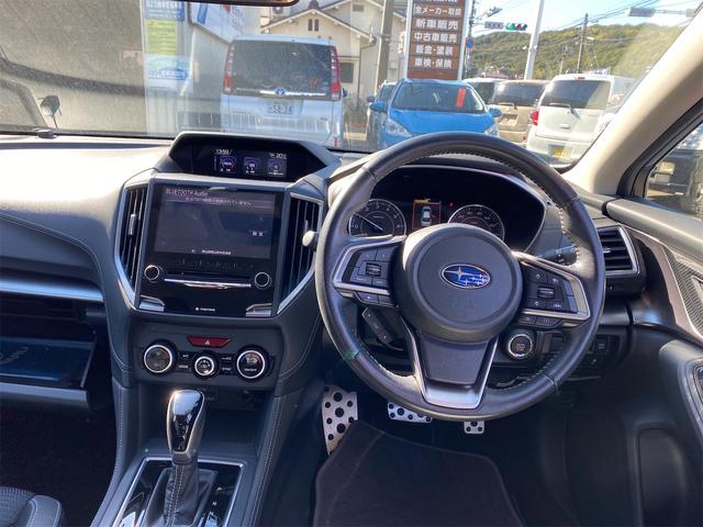 インプレッサスポーツ 2.0i-Sアイサイト(4枚目)