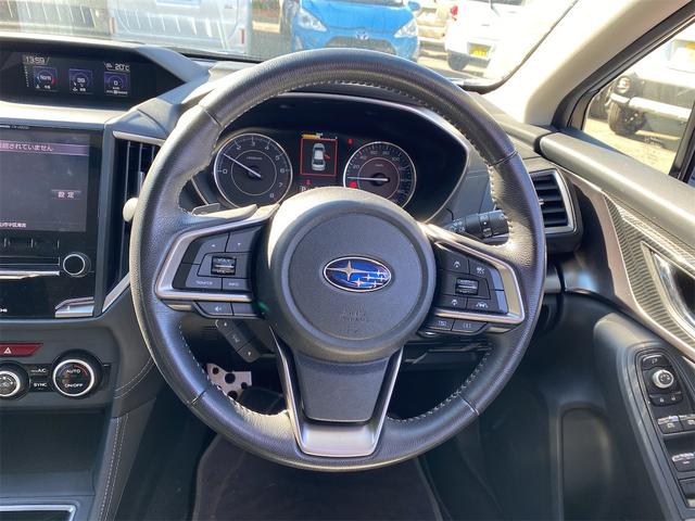 インプレッサスポーツ 2.0i-Sアイサイト(5枚目)