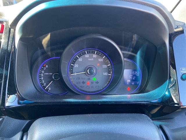 Ｎ－ＷＧＮカスタム Ｇ・Ｌパッケージ　カスタム　ワンオーナー　禁煙車　記録簿　アルミホイール　ＥＴＣ（3枚目）