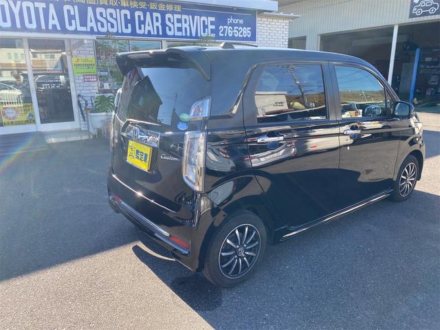 Ｎ－ＷＧＮカスタム Ｇ・Ｌパッケージ　カスタム　ワンオーナー　禁煙車　記録簿　アルミホイール　ＥＴＣ（45枚目）