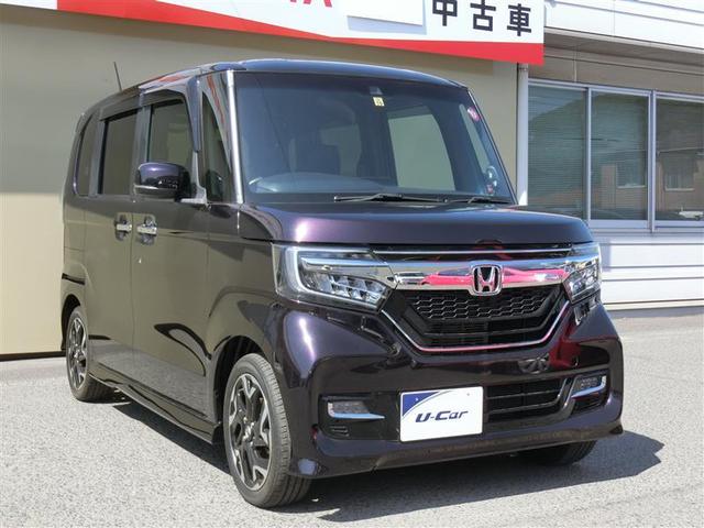 G・Lターボホンダセンシング フルセグ メモリーナビ DVD再生 ミュージックプレイヤー接続可 バックカメラ 衝突被害軽減システム ETC 両側電動スライド LEDヘッドランプ アイドリングストップ(3枚目)