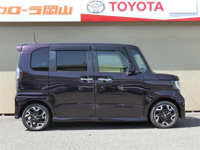 G・Lターボホンダセンシング フルセグ メモリーナビ DVD再生 ミュージックプレイヤー接続可 バックカメラ 衝突被害軽減システム ETC 両側電動スライド LEDヘッドランプ アイドリングストップ(4枚目)