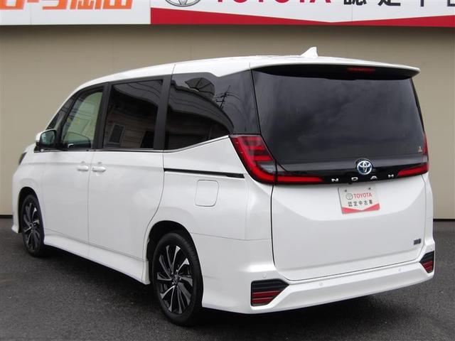 ノア ハイブリッドS-Z フルセグ メモリーナビ DVD再生 ミュージックプレイヤー接続可 後席モニター バックカメラ 衝突被害軽減システム ETC 両側電動スライド LEDヘッドランプ 乗車定員7人 3列シート ワンオーナー(6枚目)