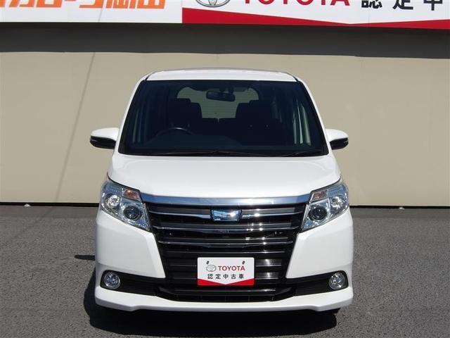 ノア ハイブリッドG ワンセグ メモリーナビ ミュージックプレイヤー接続可 バックカメラ ETC 両側電動スライド LEDヘッドランプ 乗車定員7人 3列シート(2枚目)