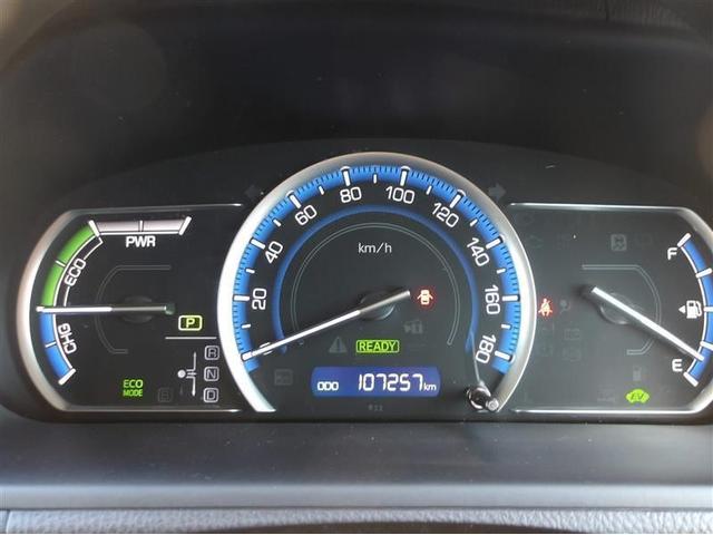 ノア ハイブリッドG ワンセグ メモリーナビ ミュージックプレイヤー接続可 バックカメラ ETC 両側電動スライド LEDヘッドランプ 乗車定員7人 3列シート(8枚目)