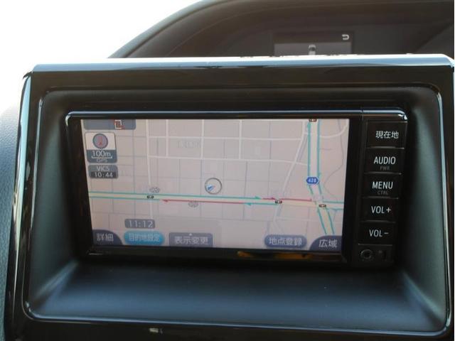 ノア ハイブリッドG ワンセグ メモリーナビ ミュージックプレイヤー接続可 バックカメラ ETC 両側電動スライド LEDヘッドランプ 乗車定員7人 3列シート(9枚目)