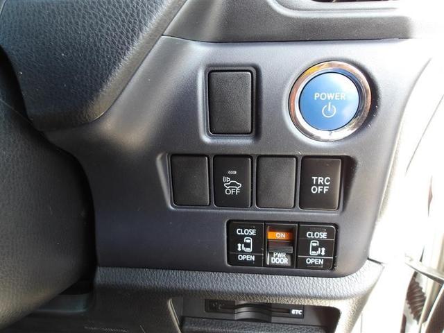 ノア ハイブリッドG ワンセグ メモリーナビ ミュージックプレイヤー接続可 バックカメラ ETC 両側電動スライド LEDヘッドランプ 乗車定員7人 3列シート(17枚目)