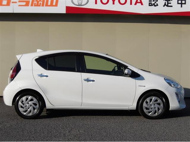 アクア Sスタイルブラック フルセグ メモリーナビ DVD再生 バックカメラ 衝突被害軽減システム ETC(5枚目)