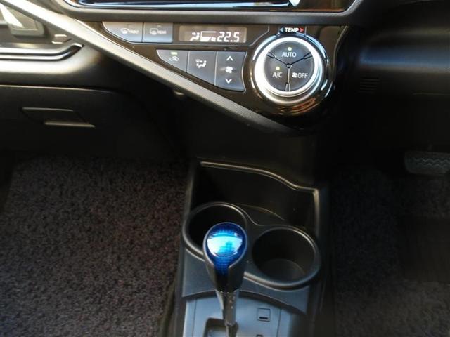 アクア Sスタイルブラック フルセグ メモリーナビ DVD再生 バックカメラ 衝突被害軽減システム ETC(10枚目)