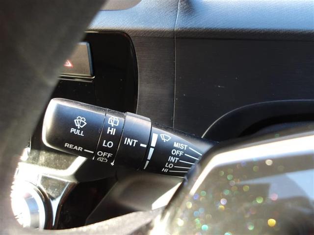 アクア Sスタイルブラック フルセグ メモリーナビ DVD再生 バックカメラ 衝突被害軽減システム ETC(13枚目)