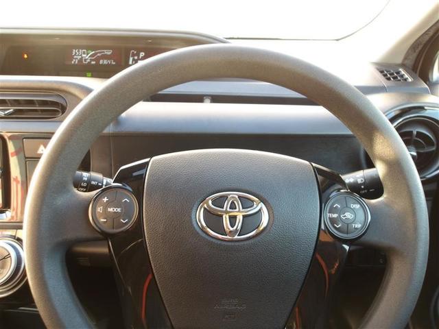 アクア Sスタイルブラック フルセグ メモリーナビ DVD再生 バックカメラ 衝突被害軽減システム ETC(14枚目)