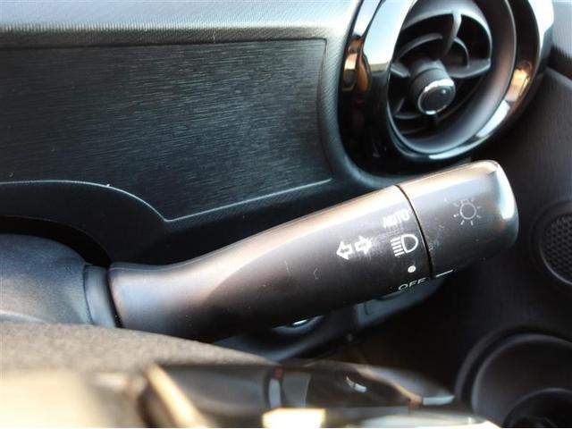 アクア Sスタイルブラック フルセグ メモリーナビ DVD再生 バックカメラ 衝突被害軽減システム ETC(15枚目)