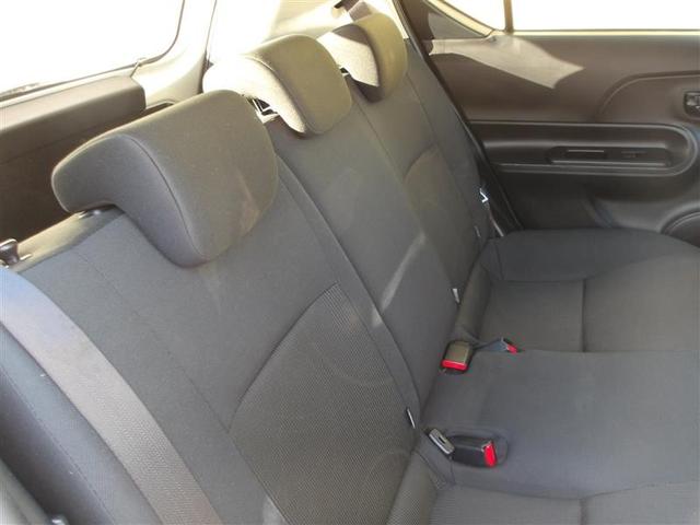 アクア Sスタイルブラック フルセグ メモリーナビ DVD再生 バックカメラ 衝突被害軽減システム ETC(20枚目)