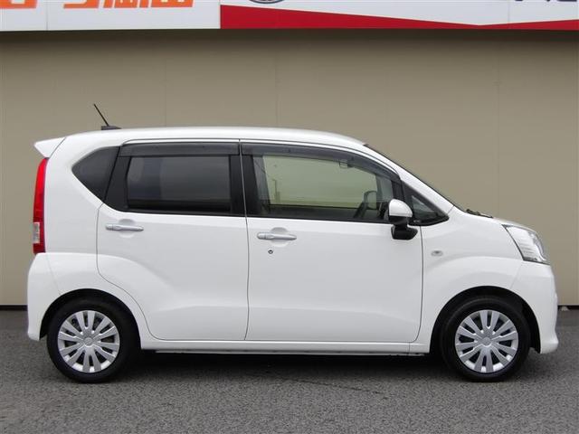 ムーヴ L SAIII メモリーナビ ミュージックプレイヤー接続可 バックカメラ 衝突被害軽減システム ETC アイドリングストップ(5枚目)