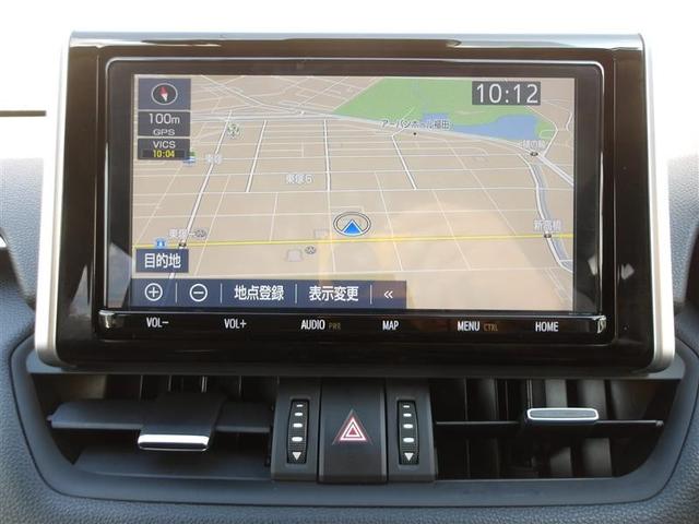 RAV4 ハイブリッドG 4WD フルセグ メモリーナビ DVD再生 バックカメラ 衝突被害軽減システム ドラレコ LEDヘッドランプ フルエアロ(9枚目)