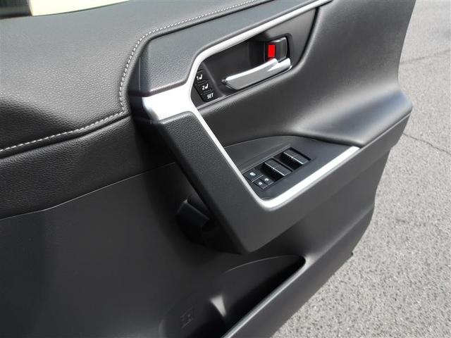 RAV4 ハイブリッドG 4WD フルセグ メモリーナビ DVD再生 バックカメラ 衝突被害軽減システム ドラレコ LEDヘッドランプ フルエアロ(18枚目)