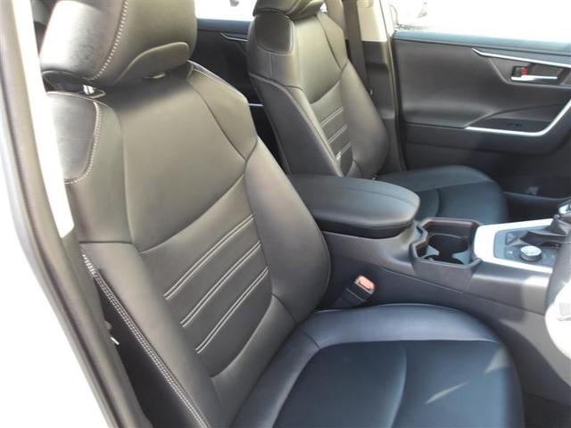 RAV4 ハイブリッドG 4WD フルセグ メモリーナビ DVD再生 バックカメラ 衝突被害軽減システム ドラレコ LEDヘッドランプ フルエアロ(19枚目)