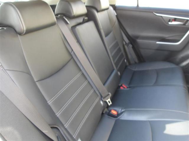 RAV4 ハイブリッドG 4WD フルセグ メモリーナビ DVD再生 バックカメラ 衝突被害軽減システム ドラレコ LEDヘッドランプ フルエアロ(21枚目)