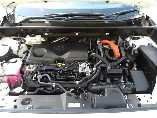 RAV4 ハイブリッドG 4WD フルセグ メモリーナビ DVD再生 バックカメラ 衝突被害軽減システム ドラレコ LEDヘッドランプ フルエアロ(27枚目)