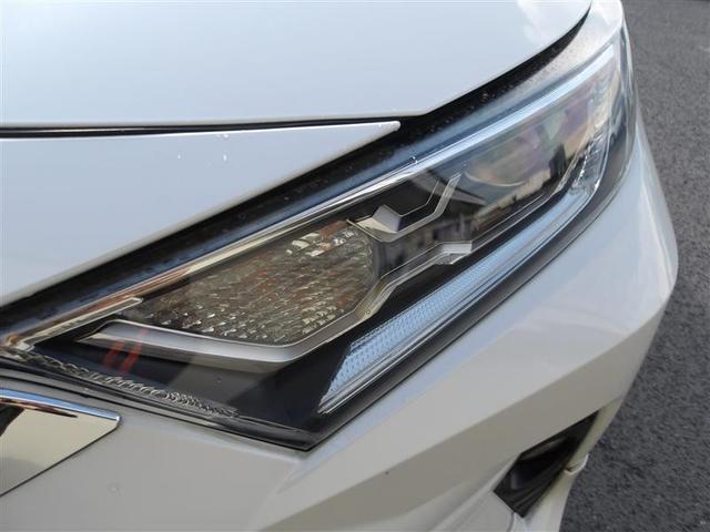 RAV4 ハイブリッドG 4WD フルセグ メモリーナビ DVD再生 バックカメラ 衝突被害軽減システム ドラレコ LEDヘッドランプ フルエアロ(31枚目)