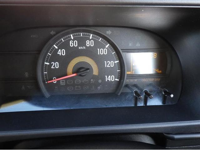 とっても見やすいメーターです。夜間時はラグジュアリーな気分にさせてくれる照明が魅力ですので、夜のドライブも楽しみになりますよ♪