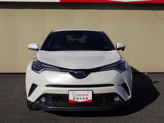 Ｃ－ＨＲ Ｇ　フルセグ　メモリーナビ　ＤＶＤ再生　バックカメラ　衝突被害軽減システム　ＥＴＣ　ドラレコ　ＬＥＤヘッドランプ　ワンオーナー（2枚目）