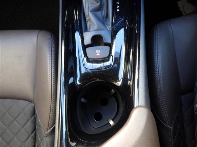 Ｃ－ＨＲ Ｇ　フルセグ　メモリーナビ　ＤＶＤ再生　バックカメラ　衝突被害軽減システム　ＥＴＣ　ドラレコ　ＬＥＤヘッドランプ　ワンオーナー（12枚目）