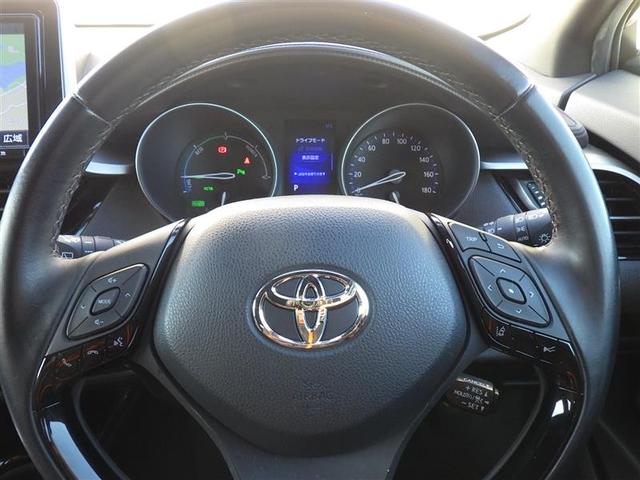 Ｃ－ＨＲ Ｇ　フルセグ　メモリーナビ　ＤＶＤ再生　バックカメラ　衝突被害軽減システム　ＥＴＣ　ドラレコ　ＬＥＤヘッドランプ　ワンオーナー（14枚目）