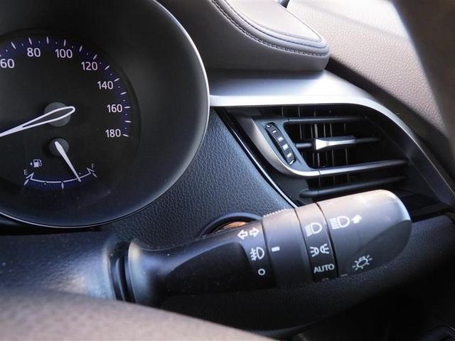 Ｃ－ＨＲ Ｇ　フルセグ　メモリーナビ　ＤＶＤ再生　バックカメラ　衝突被害軽減システム　ＥＴＣ　ドラレコ　ＬＥＤヘッドランプ　ワンオーナー（16枚目）