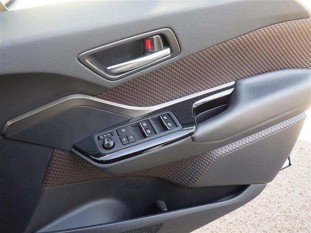 Ｃ－ＨＲ Ｇ　フルセグ　メモリーナビ　ＤＶＤ再生　バックカメラ　衝突被害軽減システム　ＥＴＣ　ドラレコ　ＬＥＤヘッドランプ　ワンオーナー（19枚目）