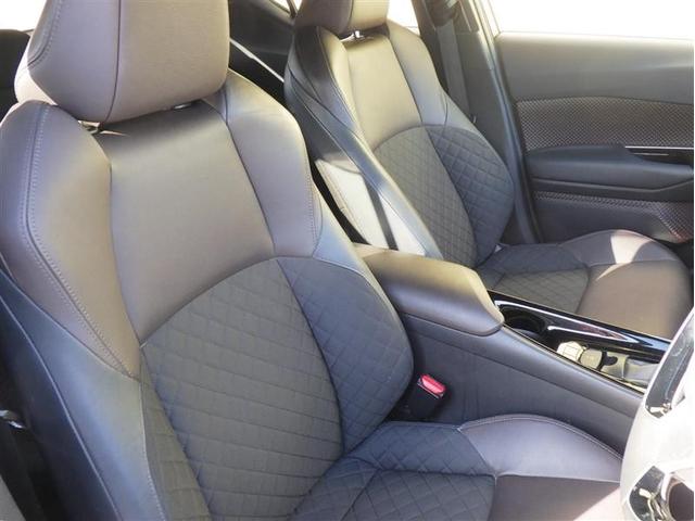 Ｃ－ＨＲ Ｇ　フルセグ　メモリーナビ　ＤＶＤ再生　バックカメラ　衝突被害軽減システム　ＥＴＣ　ドラレコ　ＬＥＤヘッドランプ　ワンオーナー（20枚目）