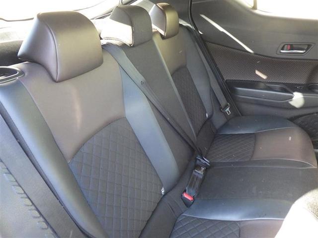 Ｃ－ＨＲ Ｇ　フルセグ　メモリーナビ　ＤＶＤ再生　バックカメラ　衝突被害軽減システム　ＥＴＣ　ドラレコ　ＬＥＤヘッドランプ　ワンオーナー（21枚目）