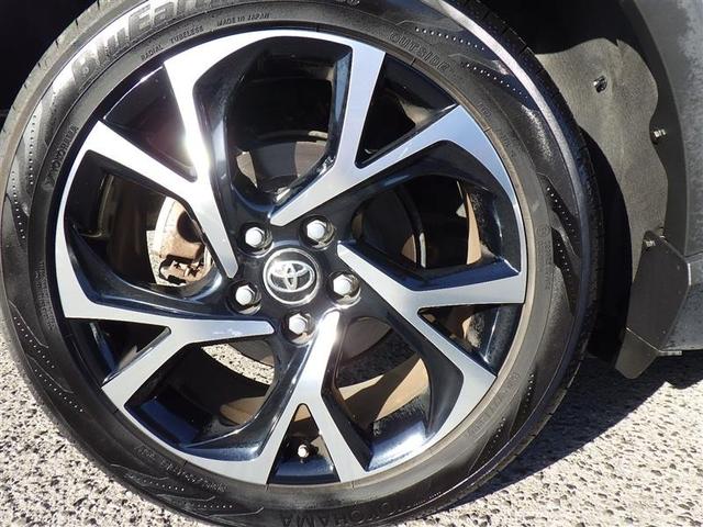 Ｃ－ＨＲ Ｇ　フルセグ　メモリーナビ　ＤＶＤ再生　バックカメラ　衝突被害軽減システム　ＥＴＣ　ドラレコ　ＬＥＤヘッドランプ　ワンオーナー（28枚目）