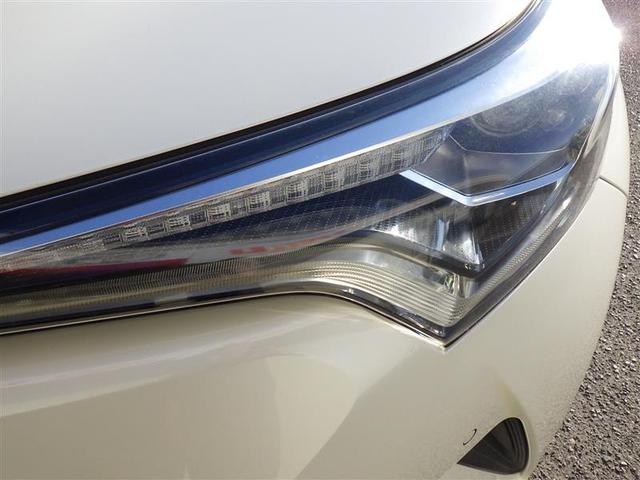 Ｃ－ＨＲ Ｇ　フルセグ　メモリーナビ　ＤＶＤ再生　バックカメラ　衝突被害軽減システム　ＥＴＣ　ドラレコ　ＬＥＤヘッドランプ　ワンオーナー（29枚目）