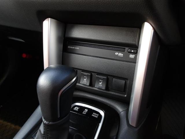 カローラクロス ハイブリッド Z フルセグ メモリーナビ DVD再生 ミュージックプレイヤー接続可 バックカメラ 衝突被害軽減システム ETC ドラレコ LEDヘッドランプ ワンオーナー(10枚目)