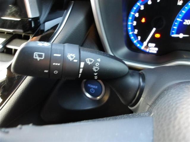 カローラクロス ハイブリッド Z フルセグ メモリーナビ DVD再生 ミュージックプレイヤー接続可 バックカメラ 衝突被害軽減システム ETC ドラレコ LEDヘッドランプ ワンオーナー(12枚目)