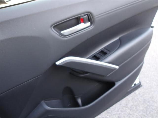 カローラクロス ハイブリッド Z フルセグ メモリーナビ DVD再生 ミュージックプレイヤー接続可 バックカメラ 衝突被害軽減システム ETC ドラレコ LEDヘッドランプ ワンオーナー(17枚目)