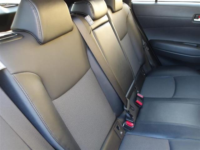 カローラクロス ハイブリッド Z フルセグ メモリーナビ DVD再生 ミュージックプレイヤー接続可 バックカメラ 衝突被害軽減システム ETC ドラレコ LEDヘッドランプ ワンオーナー(20枚目)